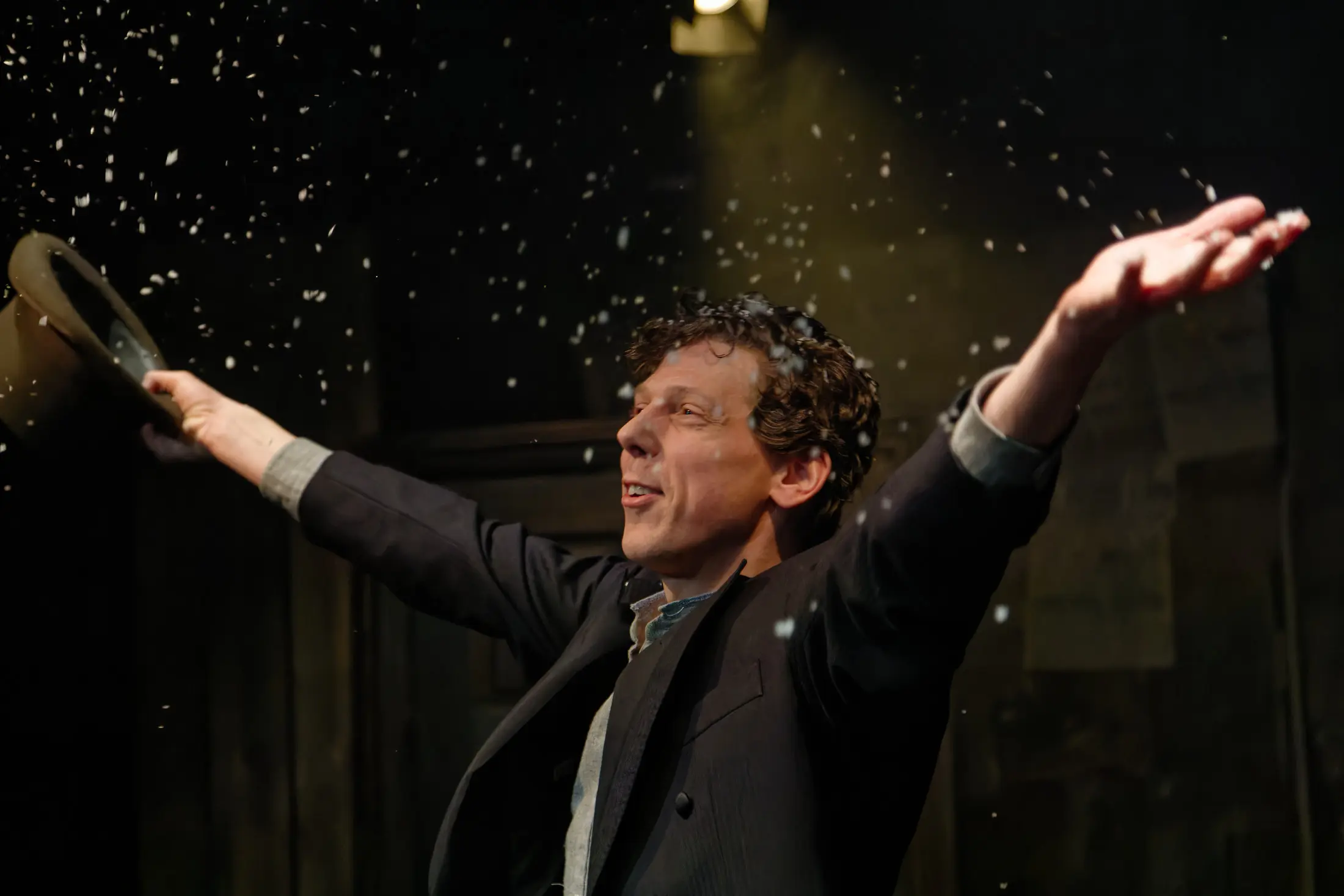 A Christmas Carol Produced by The Jack Studio Theatre December 2022 Brockley Jack Studio Directed by Kate Bannister