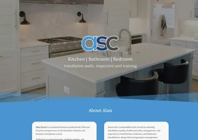 ASC - Installation Audit