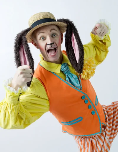 Alice in Wonderland | Immersion Theatre | Promotional Photography by Davor Tovarlaza
