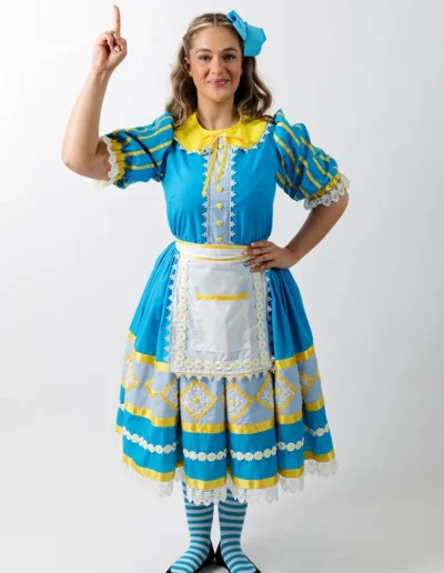 Alice in Wonderland | Immersion Theatre | Promotional Photography by Davor Tovarlaza