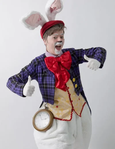 Alice in Wonderland | Immersion Theatre | Promotional Photography by Davor Tovarlaza
