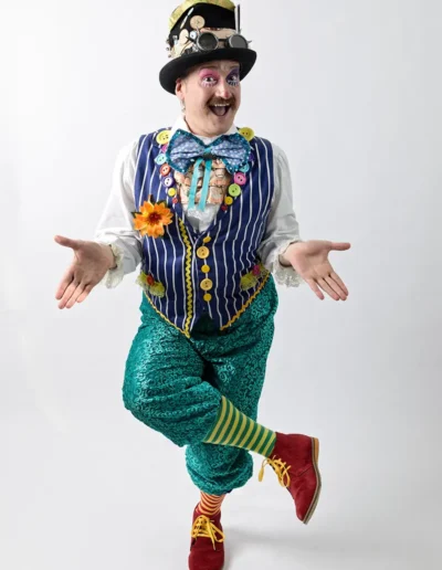 Alice in Wonderland | Immersion Theatre | Promotional Photography by Davor Tovarlaza