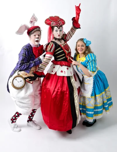 Alice in Wonderland | Immersion Theatre | Promotional Photography by Davor Tovarlaza