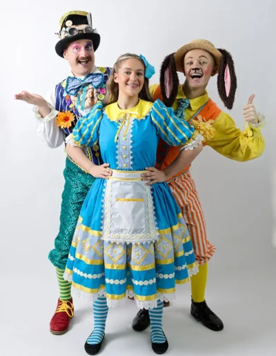 Alice in Wonderland | Immersion Theatre | Promotional Photography by Davor Tovarlaza