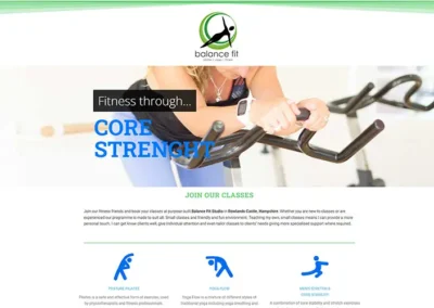 Balance Fit - Pilates, Yoga and Fitness
