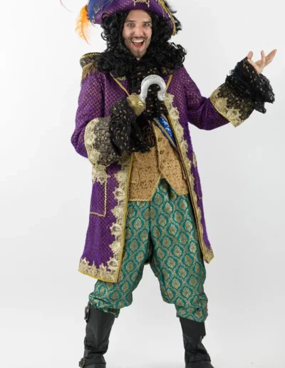 Captain Hook | Immersion Theatre | Promotional Photography by Davor Tovarlaza