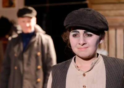 Chaplin Birth of a Tramp Production: Arrows and Traps Written by Ross McGregor 4th - 22nd February 2020 The Brockley Jack Studio, London