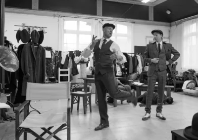 Chaplin Birth of a Tramp Production: Arrows and Traps Written by Ross McGregor 4th - 22nd February 2020 The Brockley Jack Studio, London