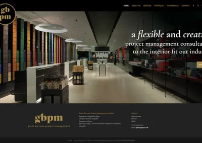 GBPM - Project Management Consultancy