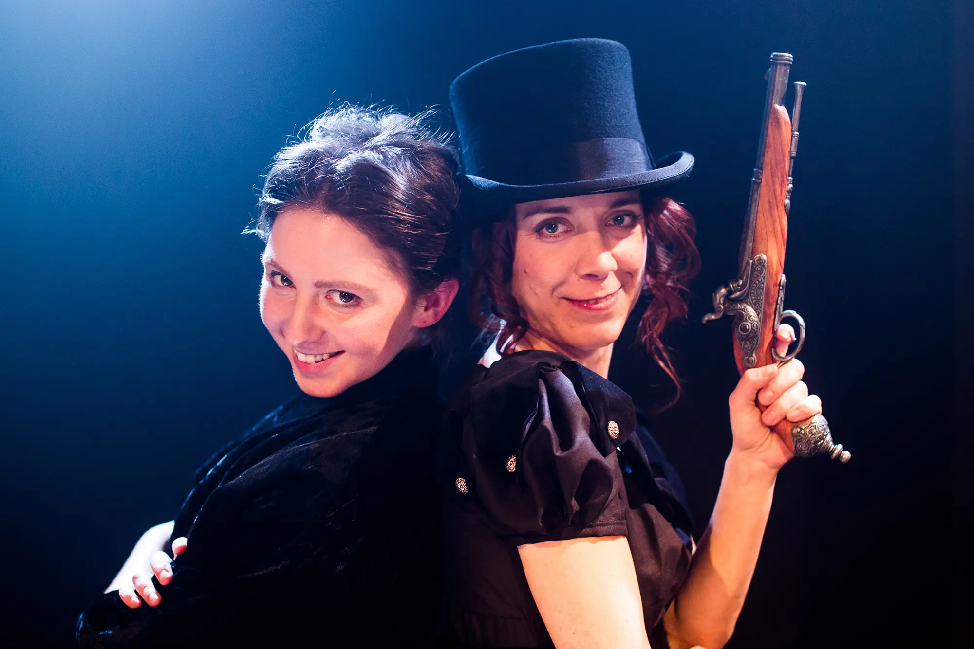 Gentleman Jack Production: Arrows and Traps Written and directed by Ross McGregor 15th January - 16th February 2019 The Brockley Jack Studio, London