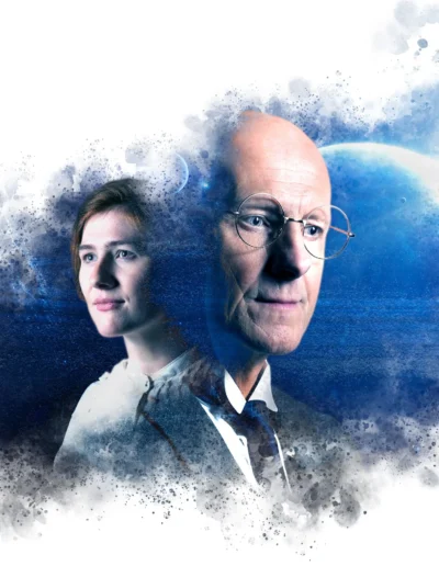 Holst - The Music In The Spheres | Arrows & Traps Theatre | Promotional Photography by Davor Tovarlaza
