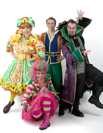 Jack & the Beanstalk | Immersion Theatre | Promotional Photography by Davor Tovarlaza