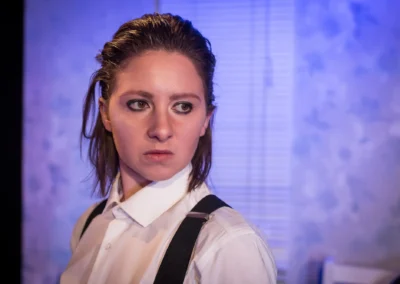 The Strange Case of Jekyll & Hyde Arrows and Traps Written by Ross McGregor Directed by Ross McGregor September 2019 - March 2020 The Brockley Jack Studio, London & UK Tour