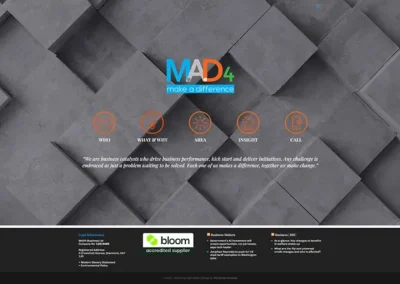 MAD4 - Make a Difference