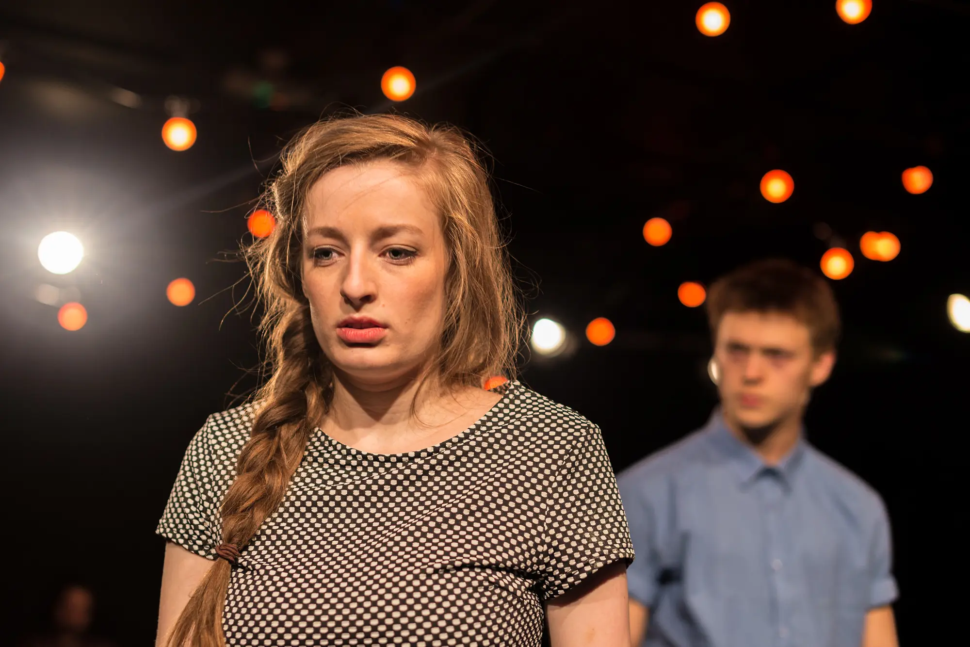 Much Ado About Nothing Arrows and Traps Adapted and Directed by: Ross McGregor 29th July - 23rd August 2014 Lion & Unicorn Theatre