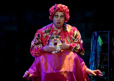 Oh No It Isn't! Written by Luke Adamson Directed by Kate Bannister Presented by The Jack Studio Theatre 12 December 2023 – 6 January 2024