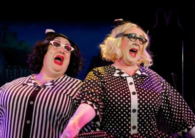 Oh No It Isn't! Written by Luke Adamson Directed by Kate Bannister Presented by The Jack Studio Theatre 12 December 2023 – 6 January 2024