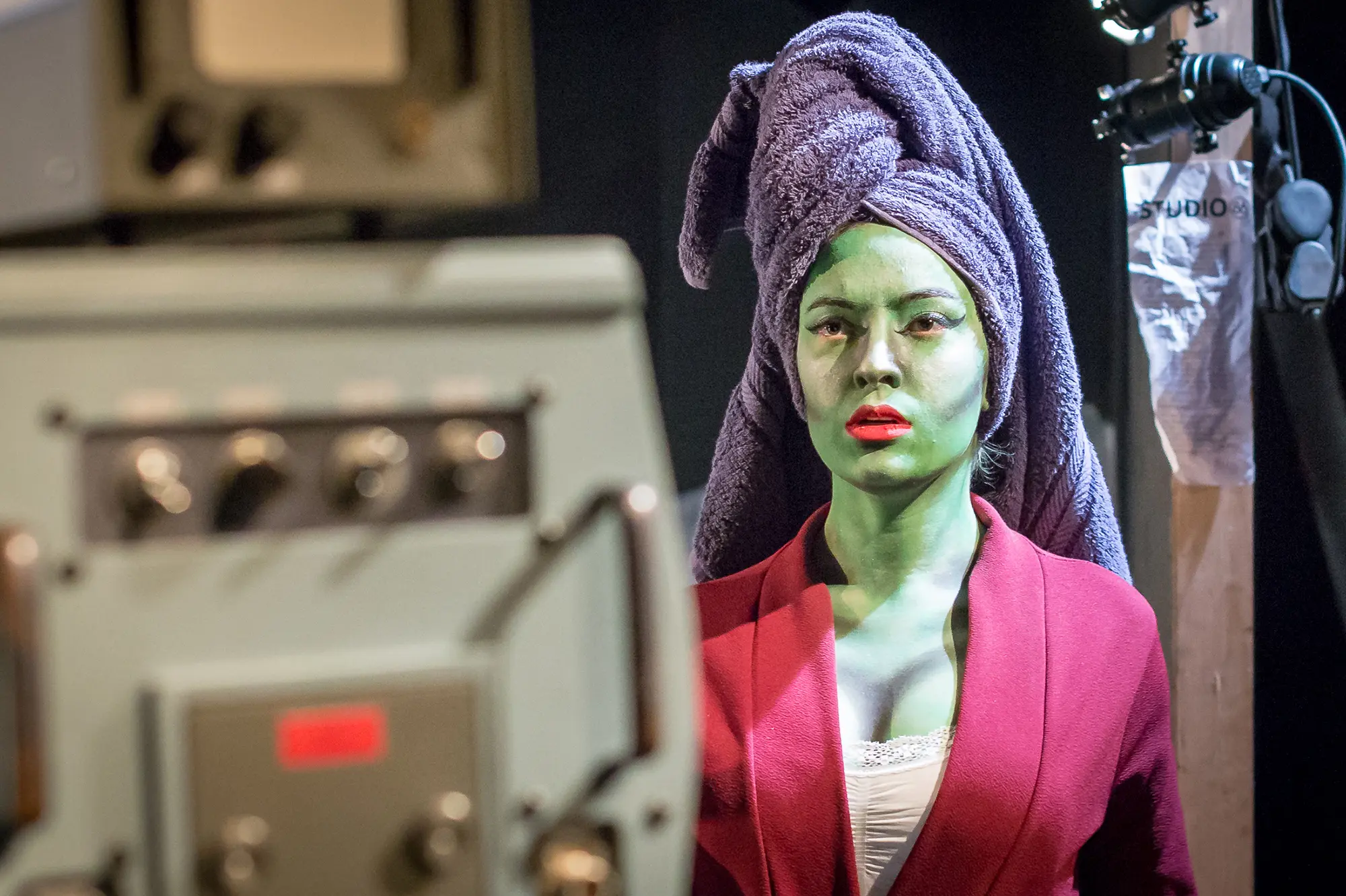 One Giant Leap Arrows and Traps Directed by Ross McGregor 2nd - 27th July 2019 The Brockley Jack Studio, London