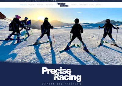Precise Racing Ski Academy