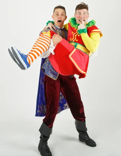 Rapunzel | Immersion Theatre | Promotional Photography by Davor Tovarlaza
