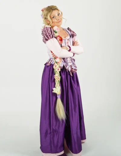 Rapunzel | Immersion Theatre | Promotional Photography by Davor Tovarlaza