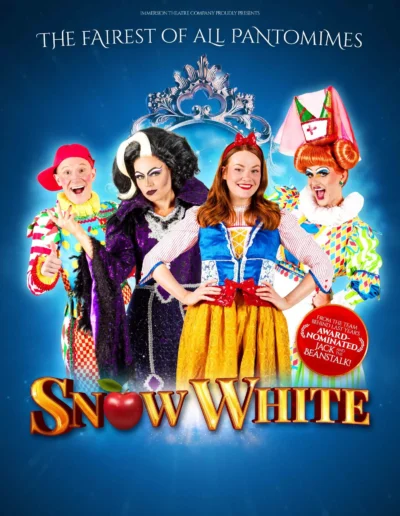 Snow White | Immersion Theatre | Promotional Photography by Davor Tovarlaza