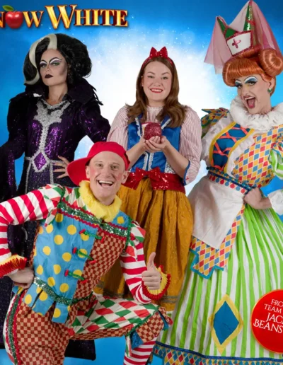 Snow White | Immersion Theatre | Promotional Photography by Davor Tovarlaza