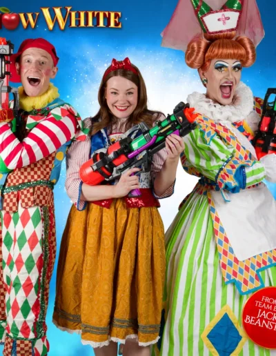 Snow White | Immersion Theatre | Promotional Photography by Davor Tovarlaza