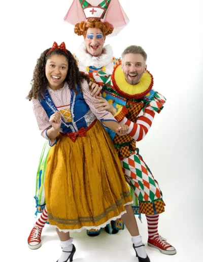 Snow White | Immersion Theatre | Promotional Photography by Davor Tovarlaza