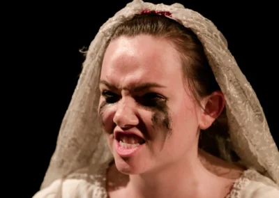 The Gospel According To Philip Arrows and Traps Written by Richard Melchior & Heidi Svoboda Directed by Ross McGregor 30th August - 8th September 2016 Brockley Jack Studio & Theatre N16, London