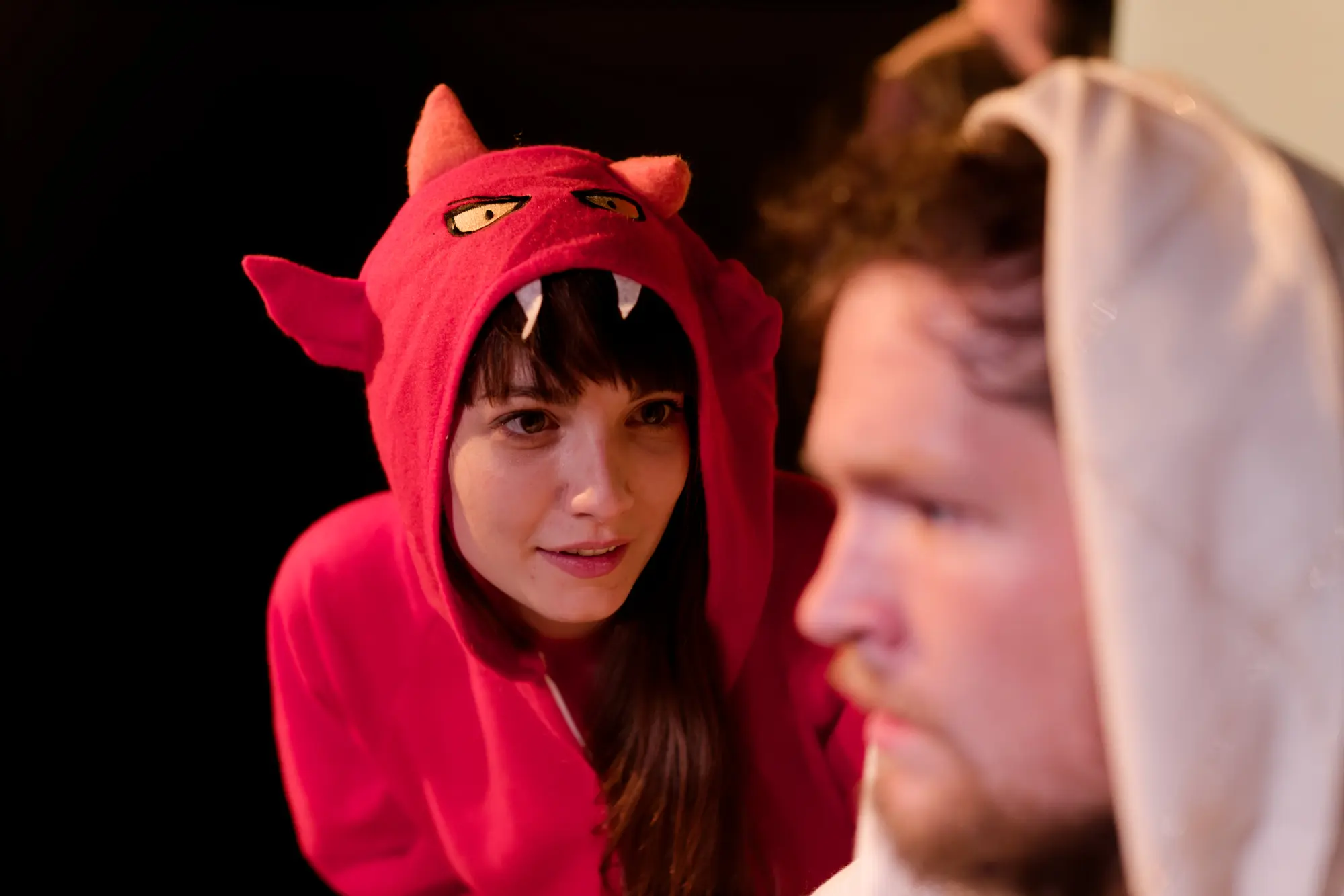 The Gospel According To Philip Arrows and Traps Written by Richard Melchior & Heidi Svoboda Directed by Ross McGregor 30th August - 8th September 2016 Brockley Jack Studio & Theatre N16, London