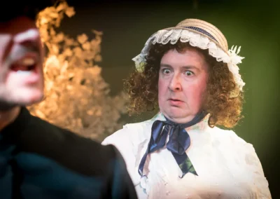 The Invisible Man Adapted by Derek Webb Director: Kate Bannister 11 December 2019 - 4 January 2020 Jack Studio Theatre, London