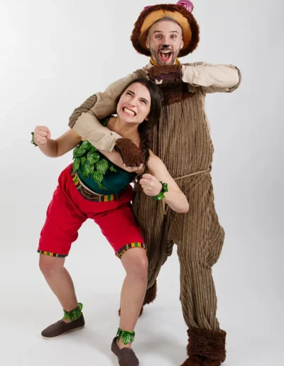 The Jungle Book | Immersion Theatre | Promotional Photography by Davor Tovarlaza
