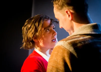 The White Rose Arrows and Traps Written by Ross McGregor Directed by Ross McGregor 17th July - 4th August 2018 The Brockley Jack Studio, London