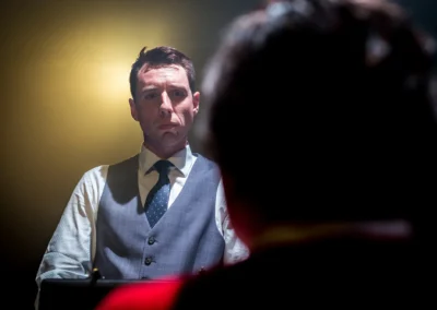 The White Rose Arrows and Traps Written by Ross McGregor Directed by Ross McGregor 17th July - 4th August 2018 The Brockley Jack Studio, London