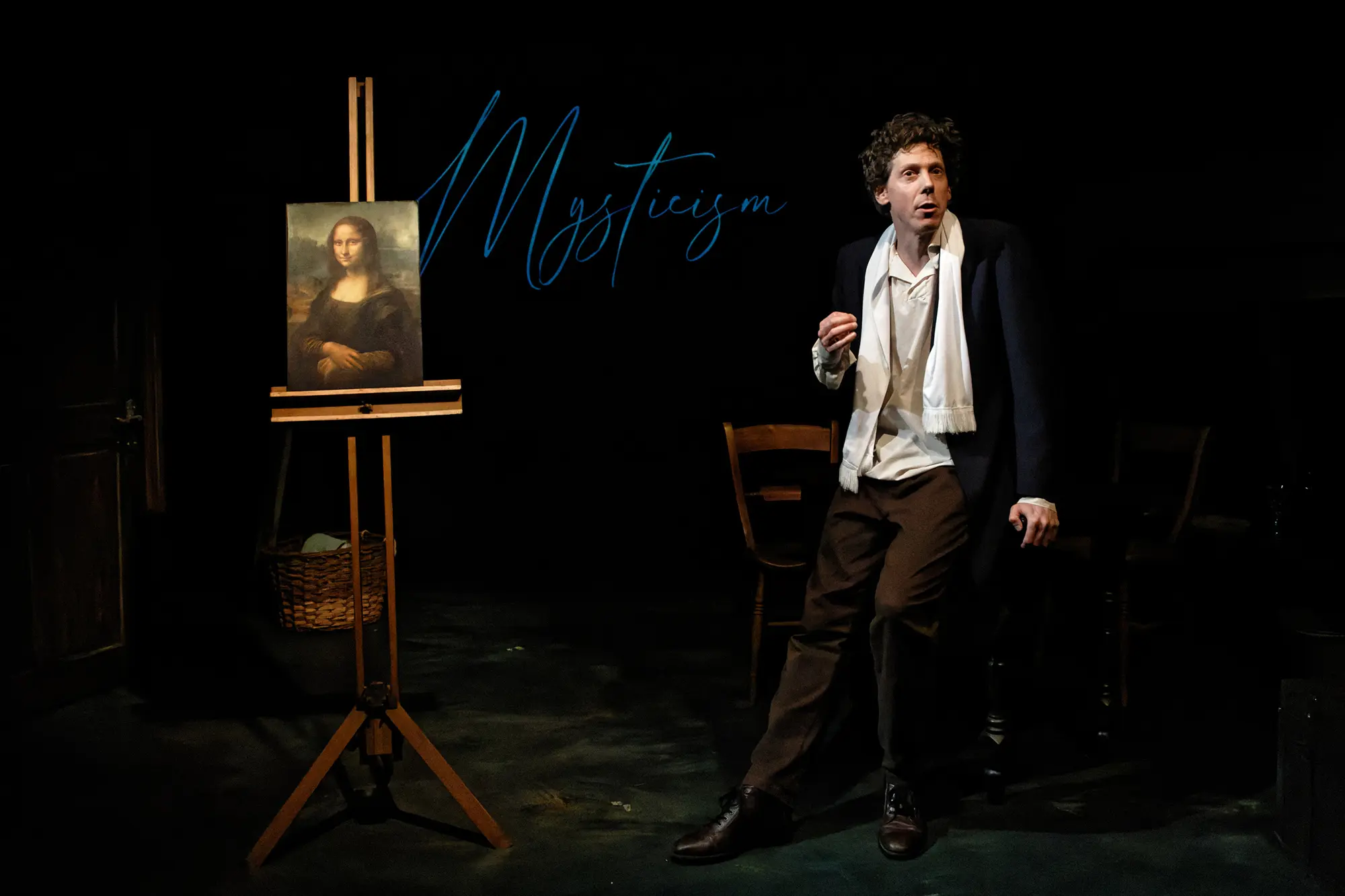 The Woman Who Amuses Herself Produced by The Jack Studio Theatre Directed by Kate Bannister 12- 23 July 2022 The Jack Studio Theatre, London