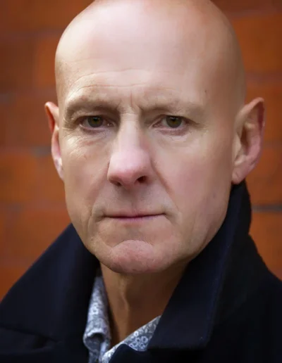 Talent Headshot: Toby Wynn-Davies