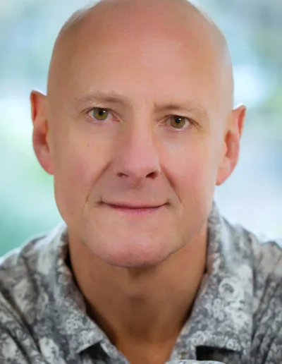 Talent Headshot: Toby Wynn-Davies