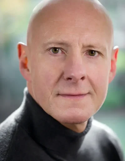 Talent Headshot: Toby Wynn-Davies