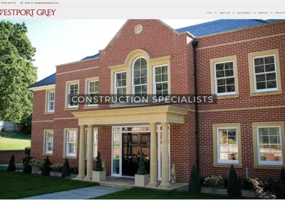 Westport Grey Construction