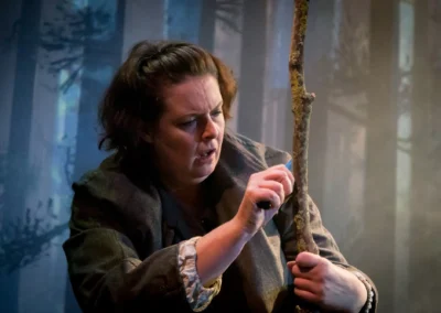 Wolves Are Coming For You Produced by The Jack Studio Theatre Directed by Kate Bannister 6 – 17 July 2021 The Jack Studio Theatre, London