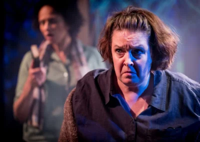 Wolves Are Coming For You Produced by The Jack Studio Theatre Directed by Kate Bannister 6 – 17 July 2021 The Jack Studio Theatre, London